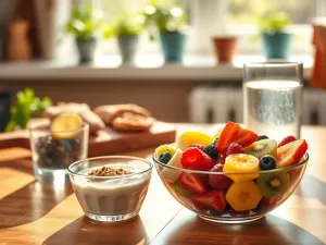 Posiłek przedtreningowy – co jeść przed treningiem?