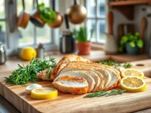 Jak inaczej przyrządzić pierś z kurczaka? Sprawdzone przepisy