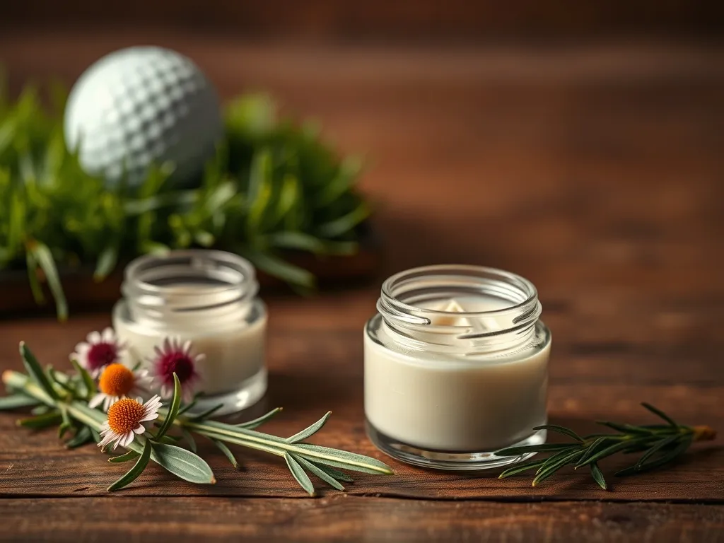 Najlepsza maść na łokieć golfisty – co wybrać?