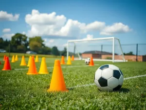 Plan treningowy dla piłkarza – jak go stworzyć i wdrożyć?