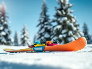 Jak dobrać narty dla dziecka? Praktyczny przewodnik dla rodziców