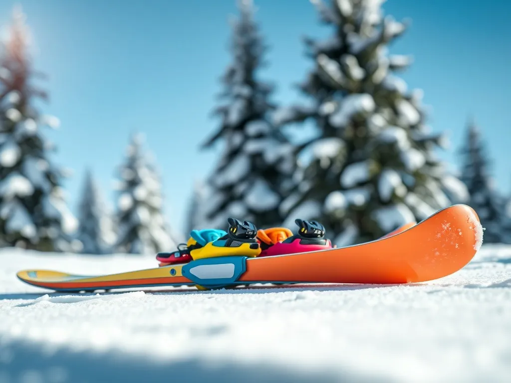 Jak dobrać narty dla dziecka? Praktyczny przewodnik dla rodziców