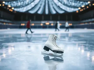 Jak hamować na łyżwach? Praktyczne porady dla początkujących