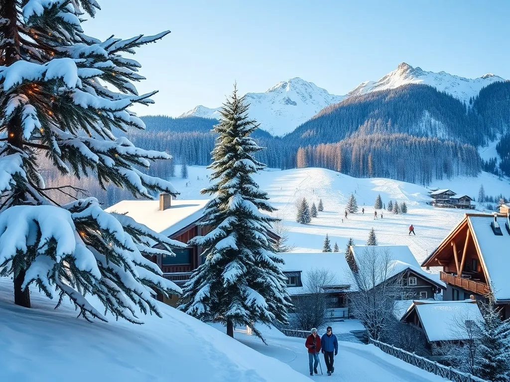 Gdzie na narty do Austrii? Najlepsze miejsca na zimowy wypoczynek