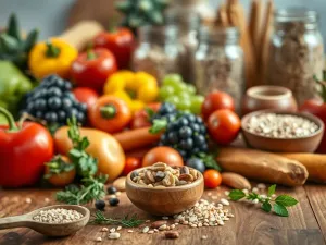 Makro i mikroelementy: tabela i ich znaczenie dla zdrowia