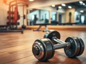 Martwy ciąg hantlami – technika, korzyści, błędy do uniknięcia