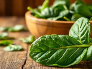 Czy szpinak ma dużo żelaza? Sprawdzamy wartości odżywcze