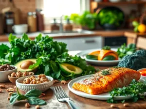 Dieta tłuszczowa jadłospis – co jeść, aby schudnąć?