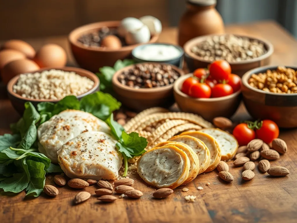 Co to są proteiny? Wyjaśniamy ich znaczenie dla zdrowia