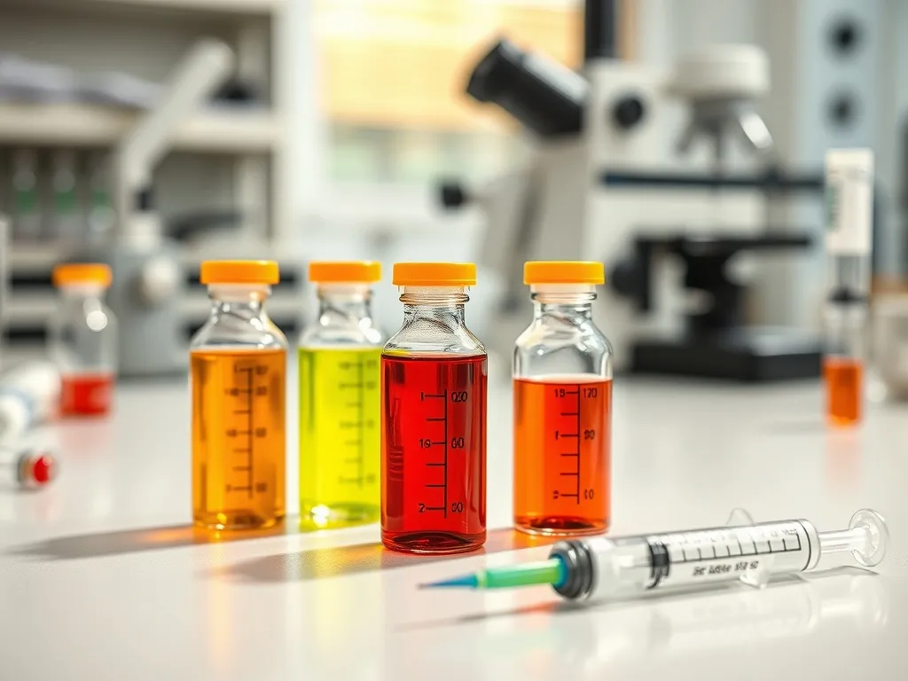 Rodzaje testosteronu – co warto wiedzieć o ich funkcjach?