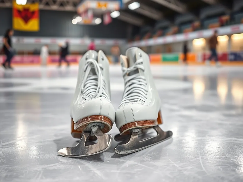 Jak wyglądają naostrzone łyżwy? Sprawdź, co musisz wiedzieć!