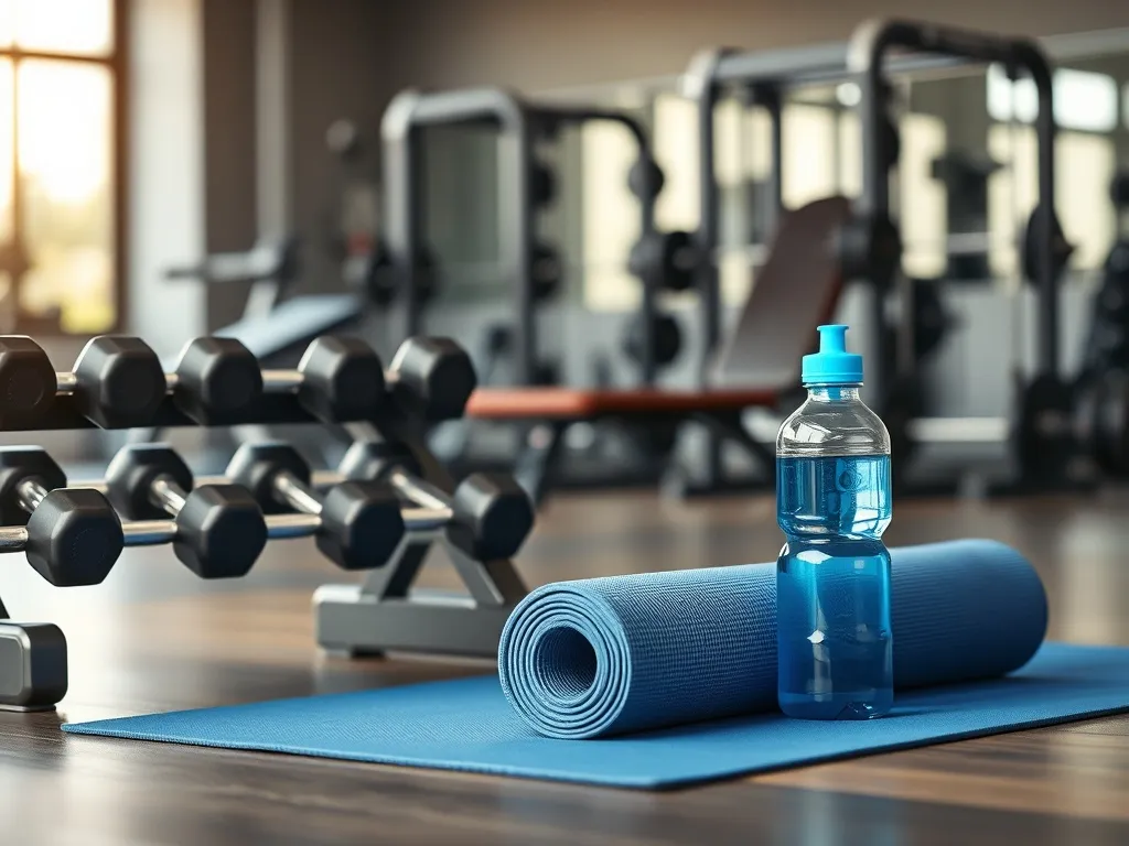 Trening split 4 dniowy – jak skutecznie go zaplanować?