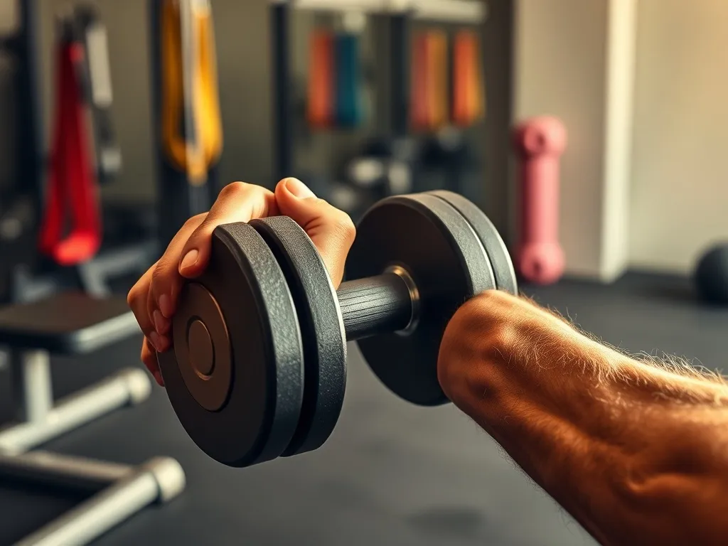 Ćwiczenia na przedramiona – jak wzmocnić siłę i wytrzymałość?