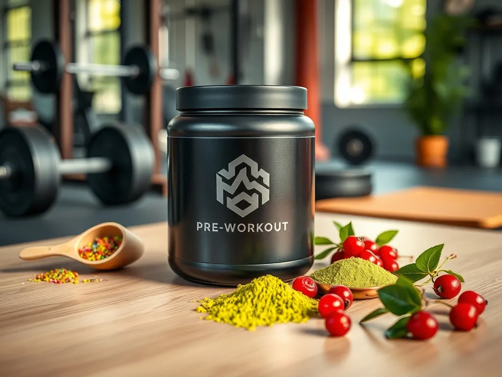 Najmocniejsza przedtreningówka – co warto wiedzieć przed zakupem?