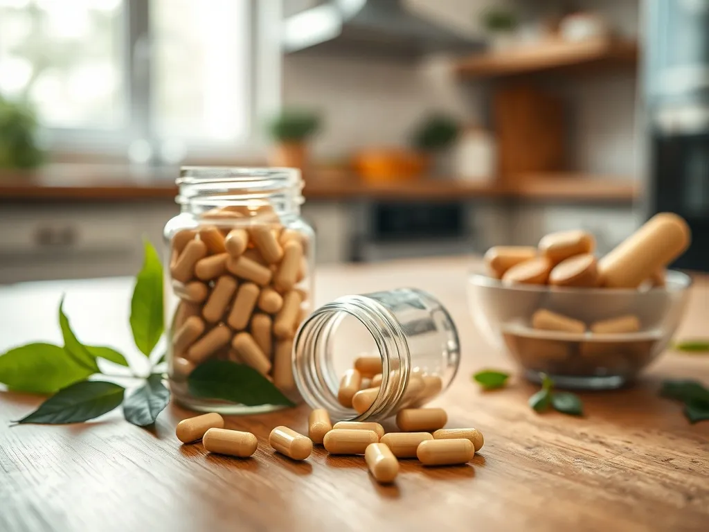 Czy glukozamina powoduje tycie? Odpowiadamy na najważniejsze pytania