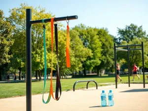 Street workout – co to jest i jak zacząć treningi?