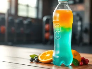 Najlepszy izotonik – co wybrać dla optymalnej regeneracji?