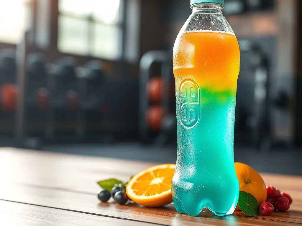 Najlepszy izotonik – co wybrać dla optymalnej regeneracji?