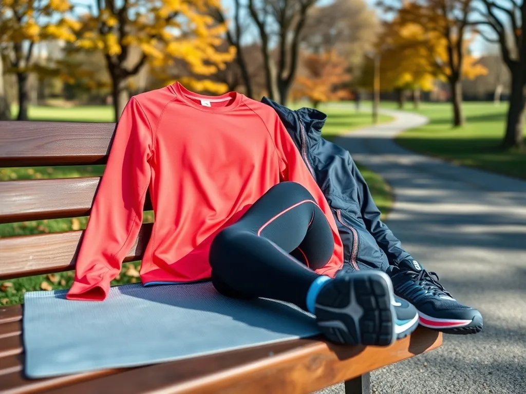 Jak się ubrać na bieganie przy 10 stopniach? Porady dla biegaczy