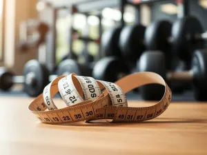 Jaki jest średni obwód bicepsa u mężczyzn i kobiet?