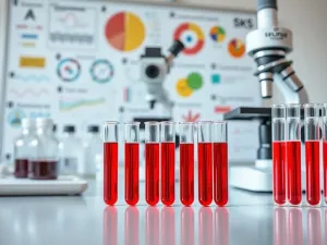 Jak oznaczone jest żelazo w morfologii? Wyjaśniamy szczegóły