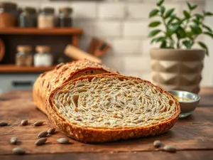 Kromka chleba: ile kalorii ma i jak wpływa na dietę?