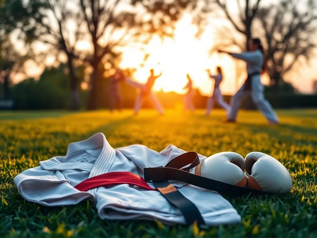 Najlepsze sztuki walki – które wybrać dla siebie?