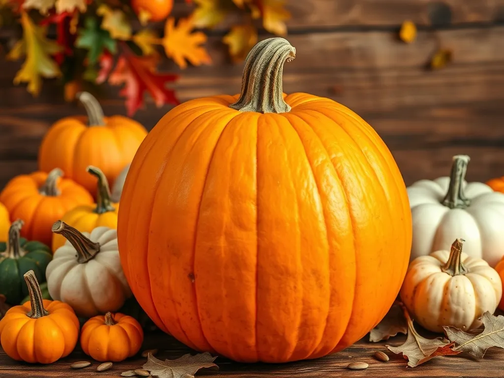 Dynia kcal – ile kalorii ma dynia i jak ją wykorzystać w diecie?