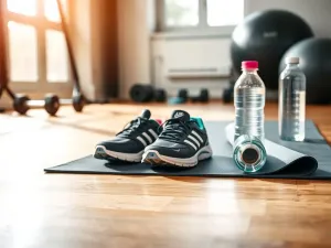 Ćwiczenia na mięsień czworogłowy uda – jak je wykonywać?