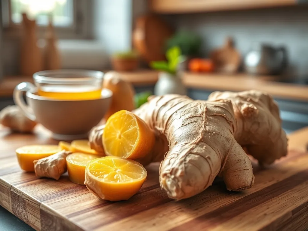 Imbir na odchudzanie – jak skutecznie go stosować?