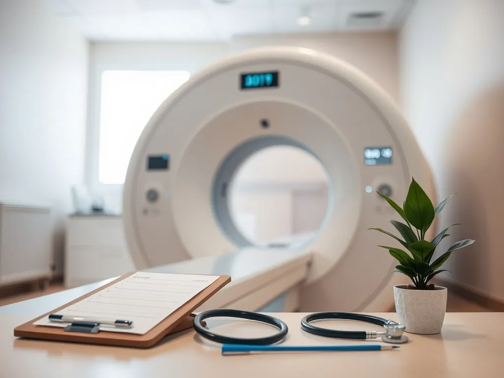 Czy rezonans głowy obejmuje szyję? Odpowiadamy na pytania