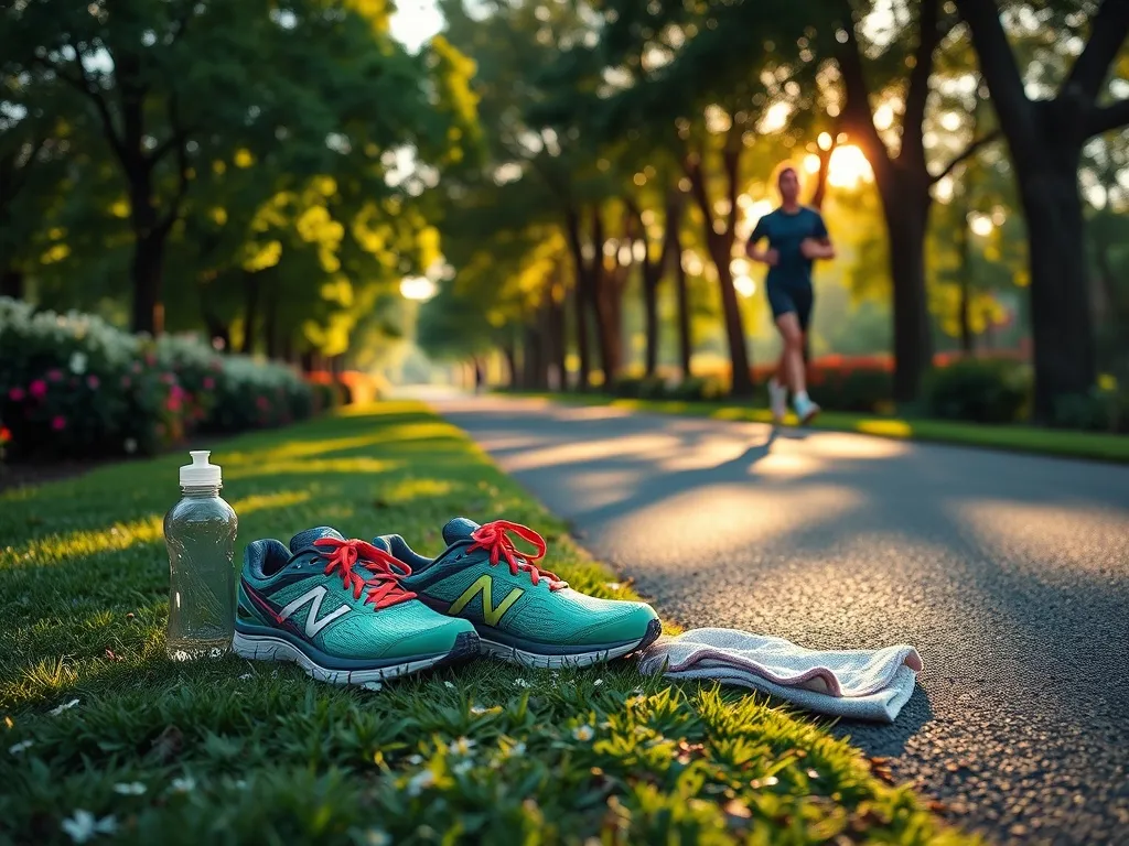 Jak zacząć biegać po 40? Praktyczne porady dla początkujących