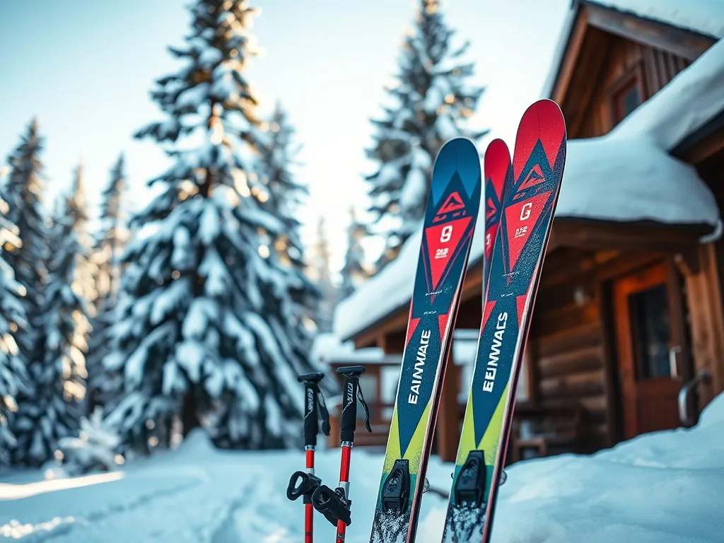 Jak dobrać narty do wzrostu? Praktyczne porady dla narciarzy