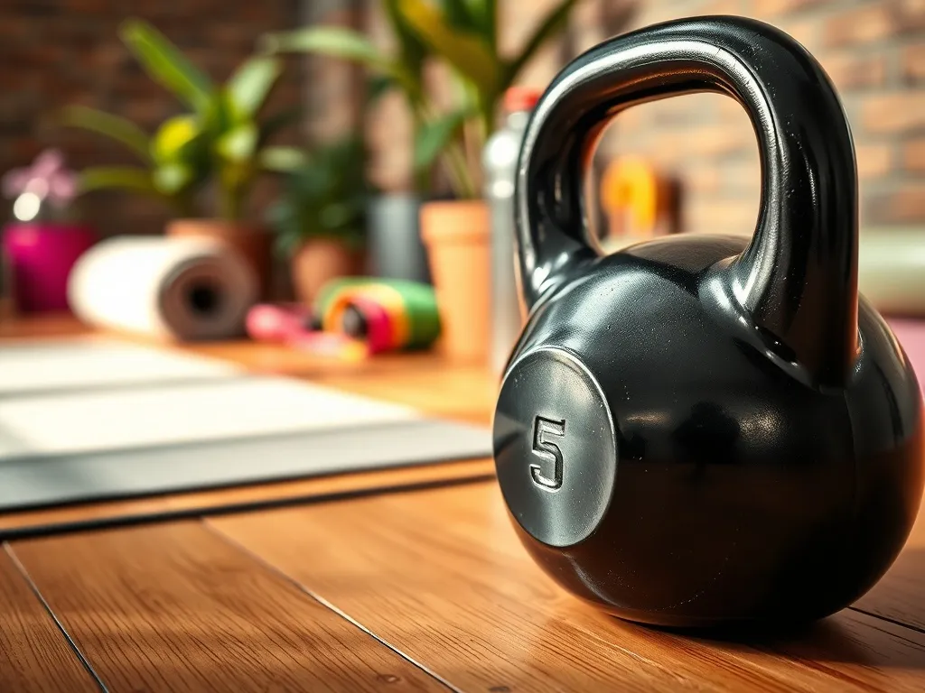 Trening kettlebell – korzyści, techniki i plany treningowe