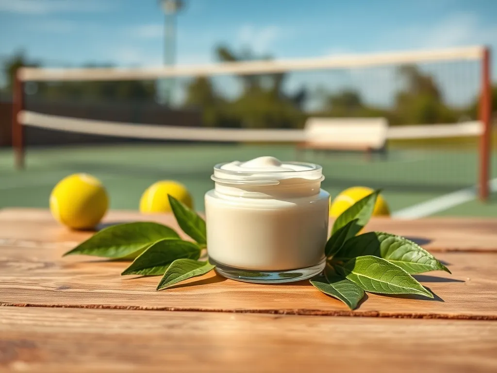 Maść na łokieć tenisisty – jak skutecznie złagodzić ból?