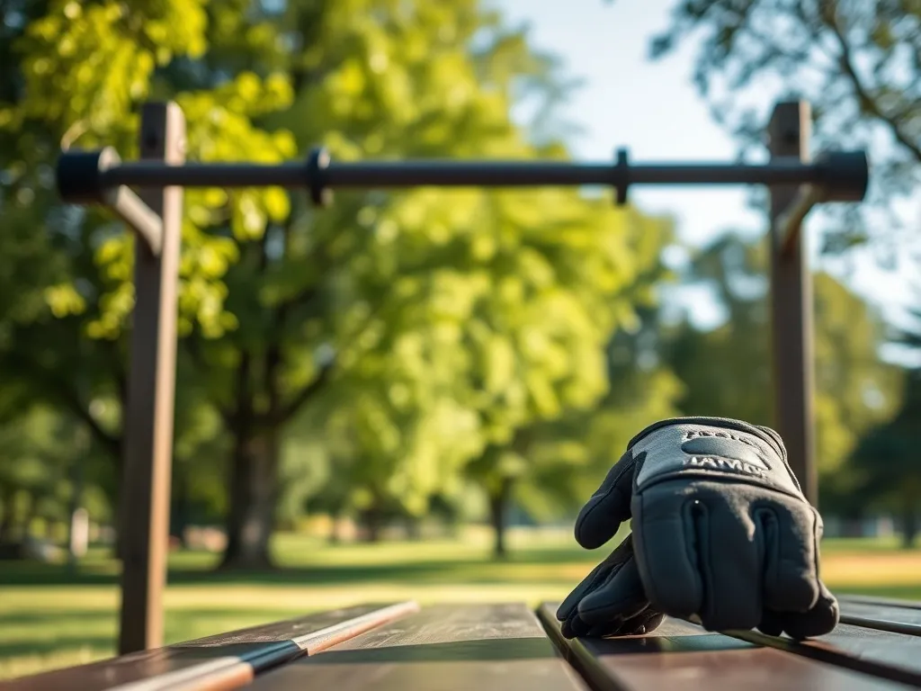 Podciąganie na drążku – jak poprawić swoją technikę?