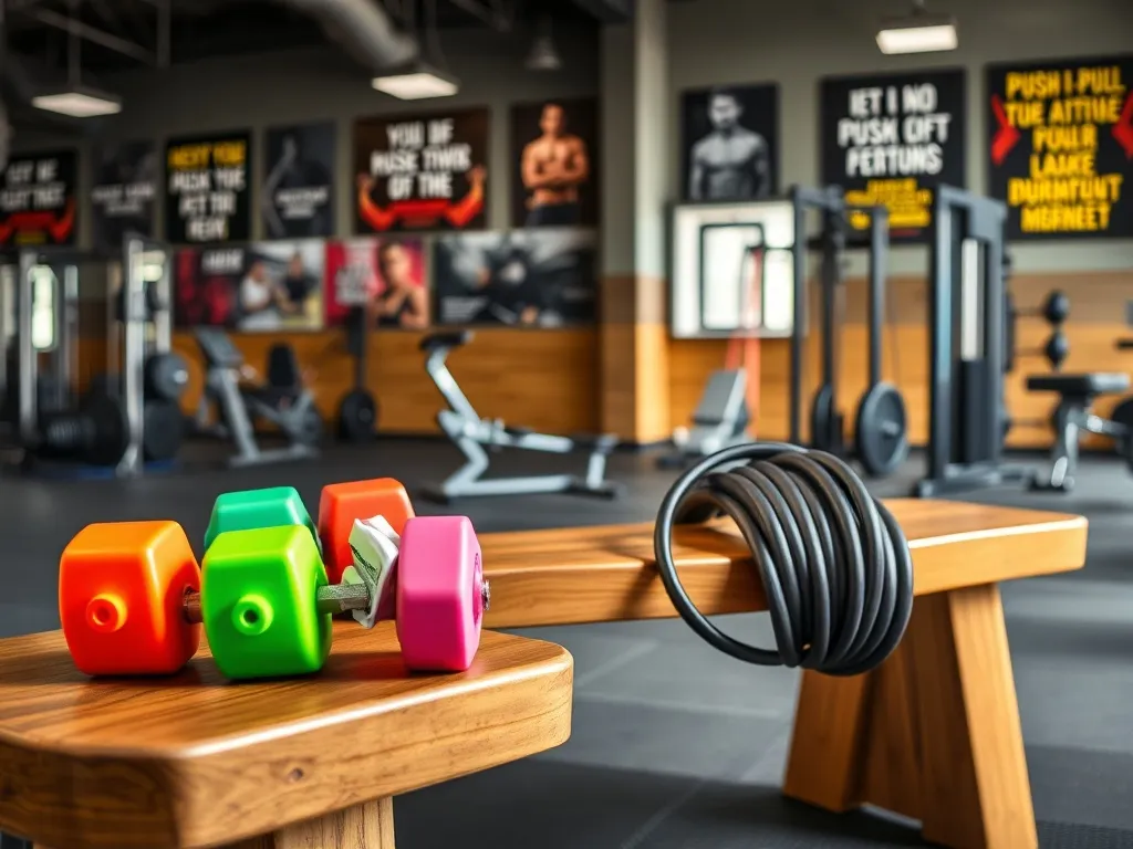 Trening push pull – co to jest i jak go stosować?