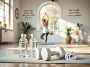 Ćwiczenia na smukłe ramiona – jak osiągnąć wymarzoną sylwetkę?