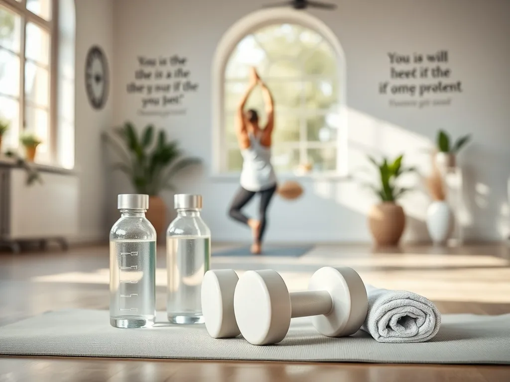 Ćwiczenia na smukłe ramiona – jak osiągnąć wymarzoną sylwetkę?