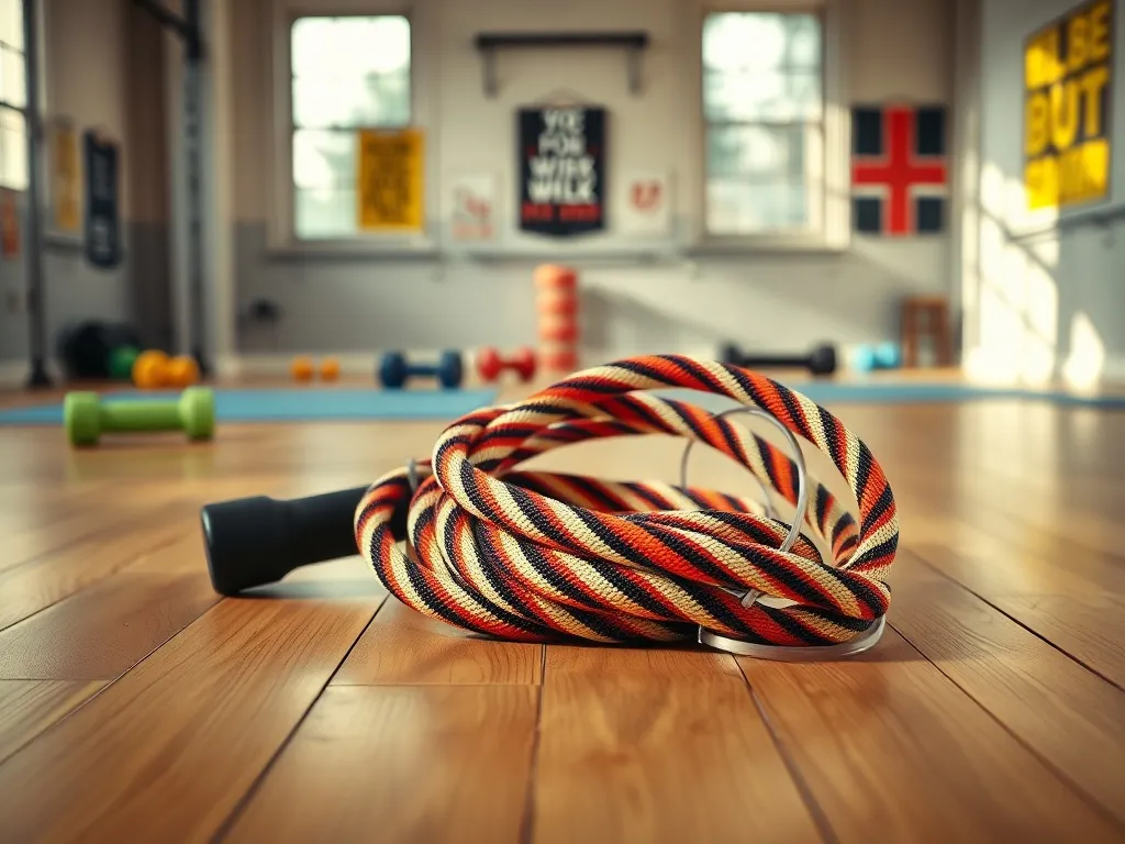 Nauka skakania na skakance – jak zacząć i osiągnąć sukces?