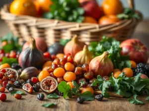 Jakie owoce mają dużo żelaza? Sprawdź najlepsze źródła!