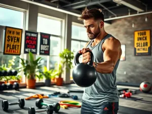 Trening beztlenowy – co to jest i jakie ma korzyści?