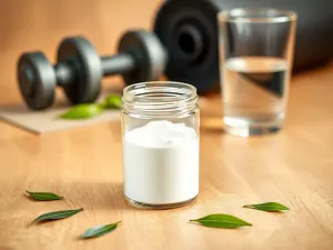 Ile przed treningiem kreatyna? Oto najlepsze wskazówki