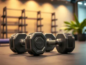 Uginanie hantli z supinacją – technika, korzyści, błędy do uniknięcia