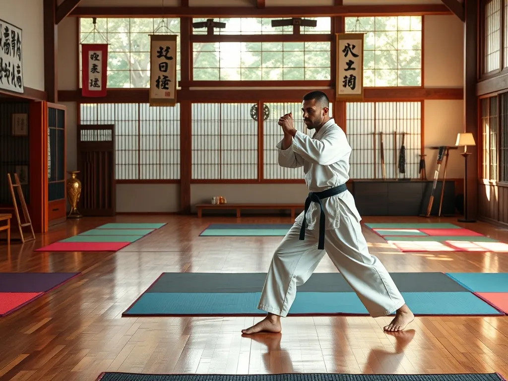 Sztuki walki: rodzaje i ich charakterystyka