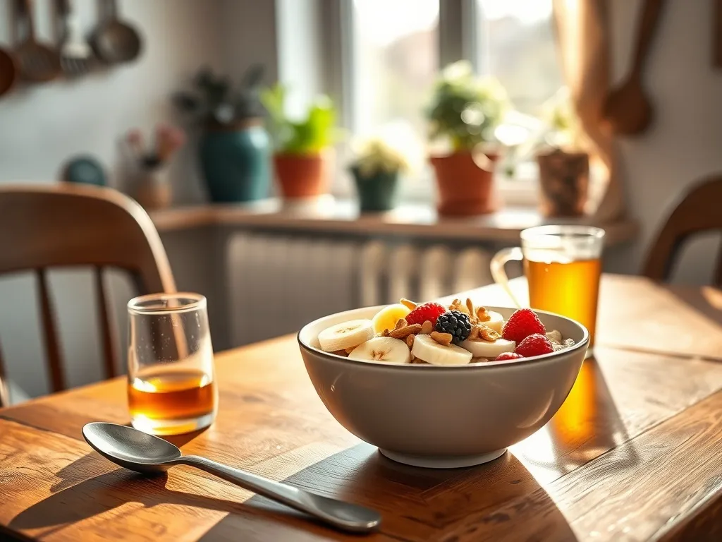 Kiedy jeść owsiankę? Oto najlepsze porady dla zdrowia