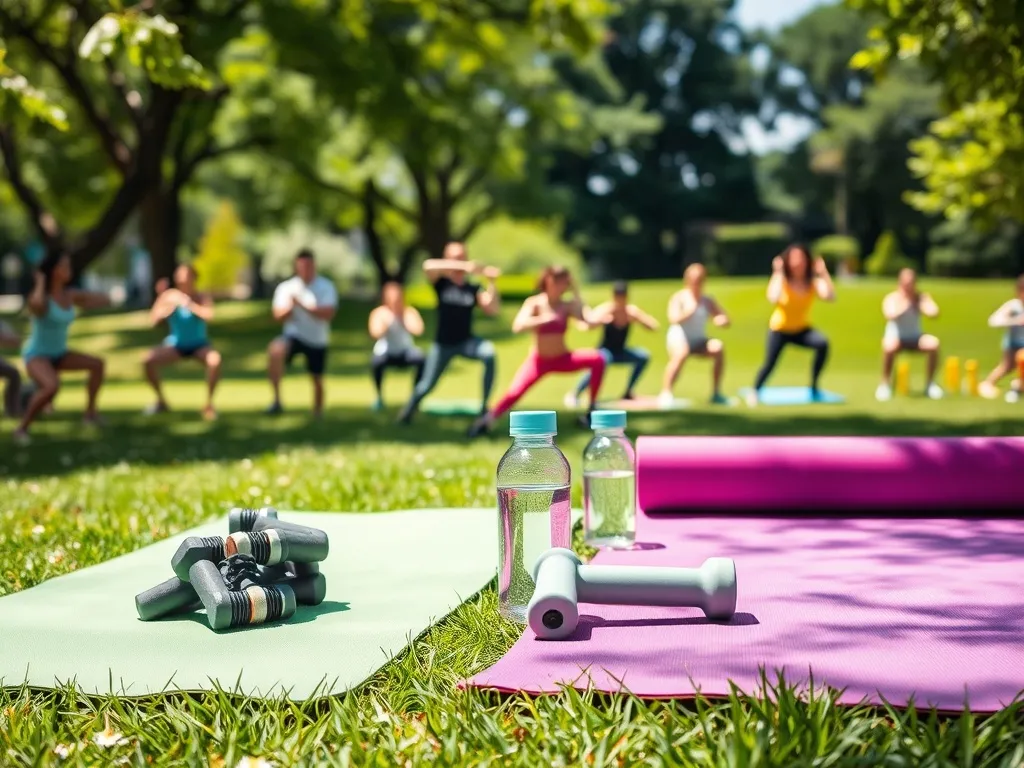 Ćwiczenia na smukłe uda – jak osiągnąć wymarzoną sylwetkę?