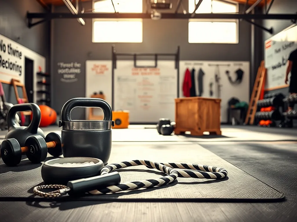 Crossfit trening – co warto wiedzieć przed rozpoczęciem?