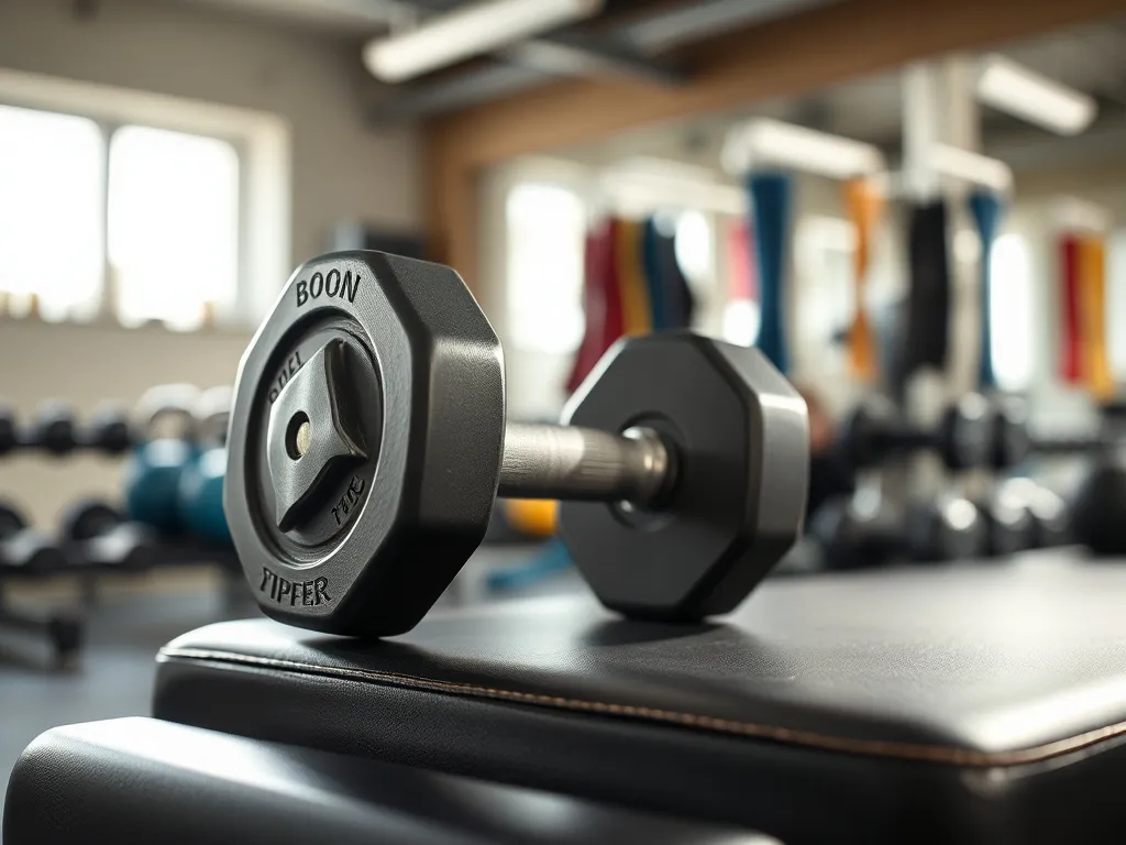 Wiosłowanie hantlem na ławce – technika, korzyści, błędy do uniknięcia