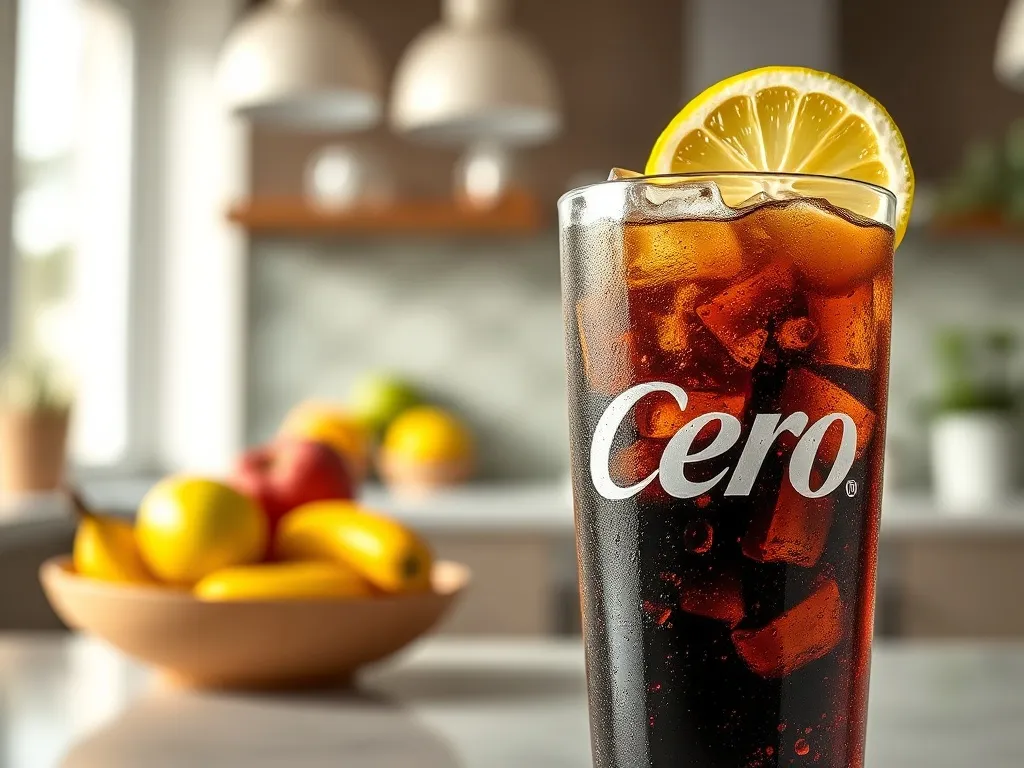 Czy Cola Zero tuczy? Odpowiadamy na najczęstsze pytania